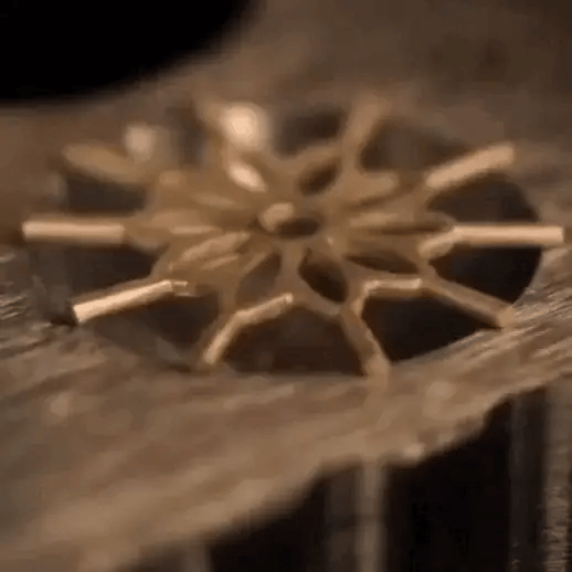 Bague anti-anxiété - Sunshine