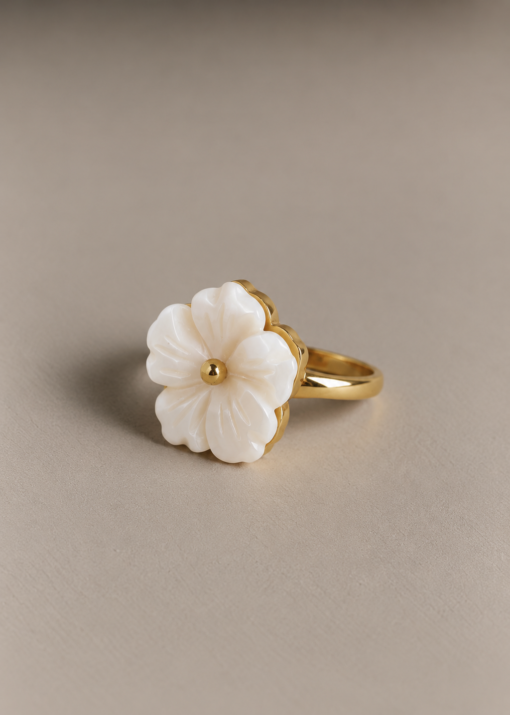 Bague anti-anxiété - Bohème