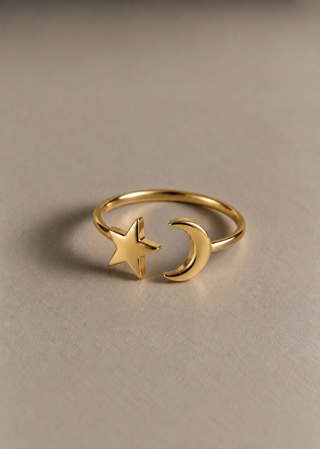 Bague anti-anxiété - Luna