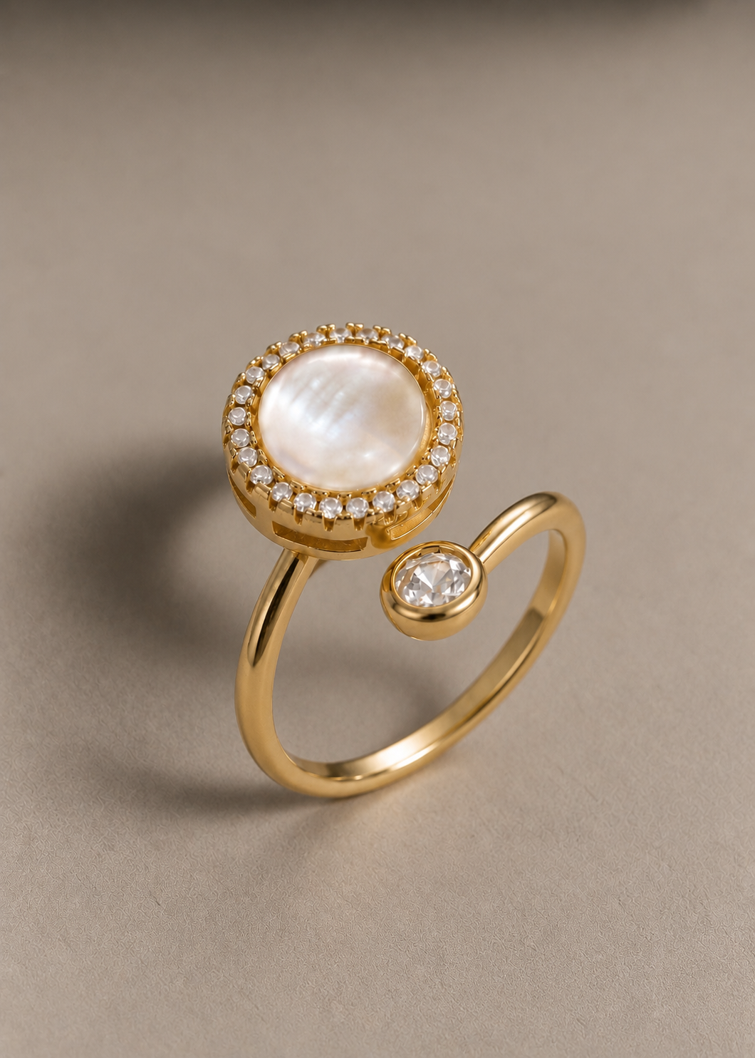 Bague anti-anxiété - Perla