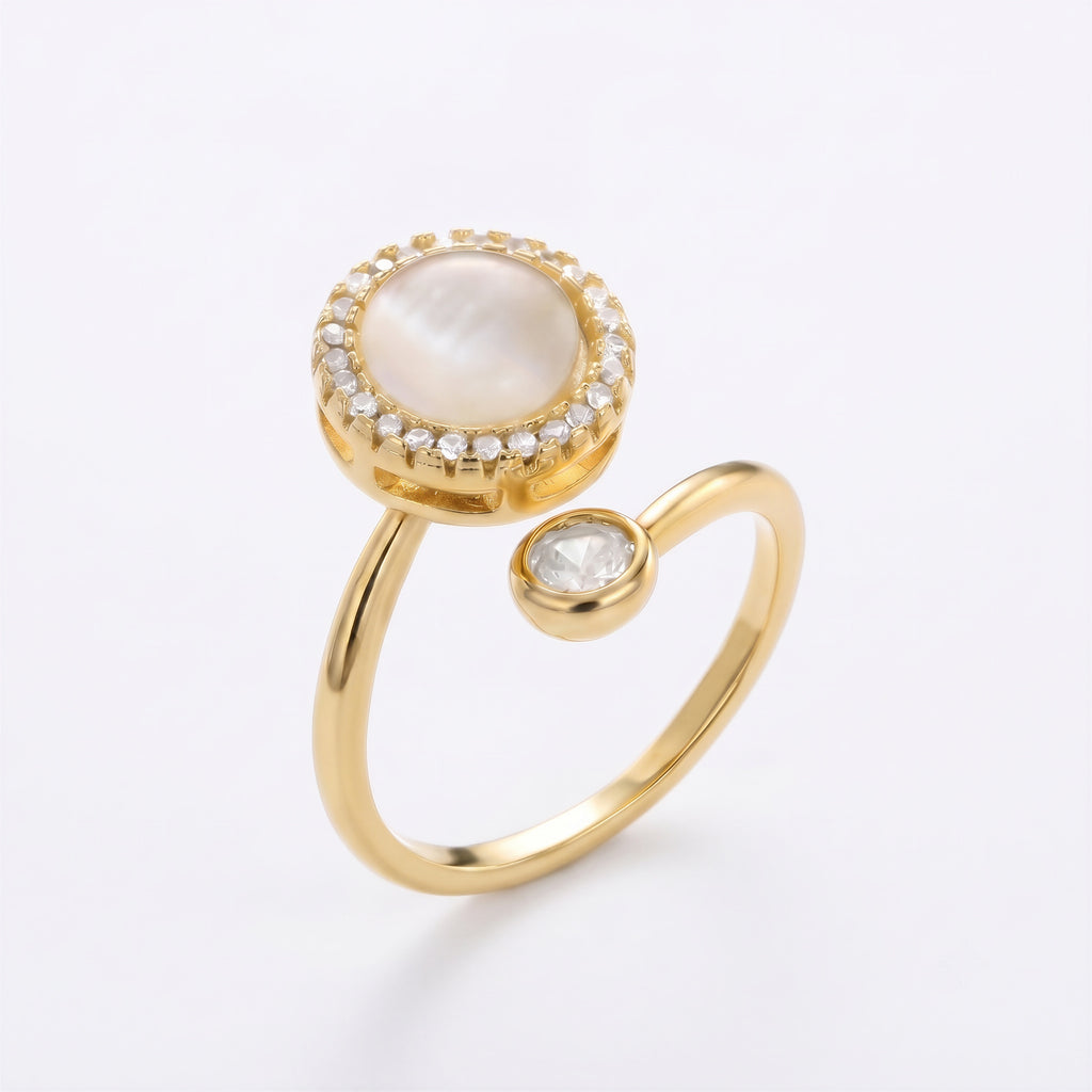 Bague anti-anxiété - Perla